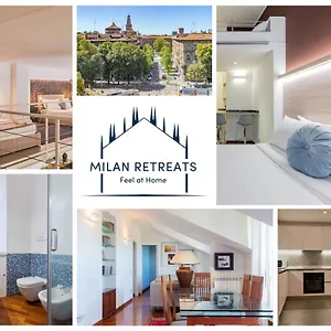 Retreats Brera , Milan Italy